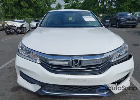 2017 Honda Accord Lx from USA, damaged, VIN 1HGCR2F34HA171910